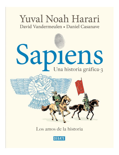 Sapiens. Una Historia Grafica #3