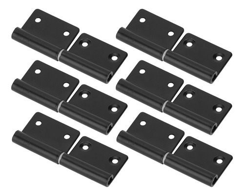 Bisagra De Puerta De Acero Inoxidable Con Forma De Bandera D