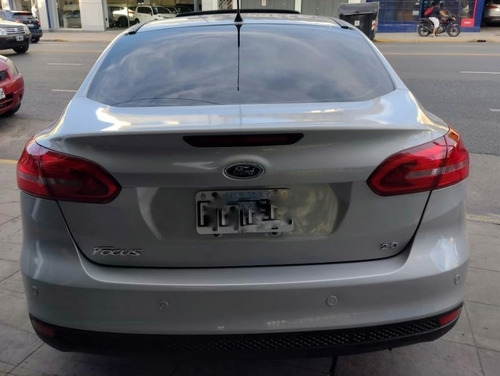 Ford Focus Iii 2.0 Sedan Se Plus At6 2015