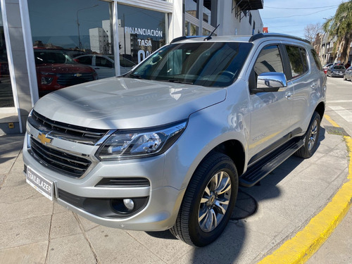 Chevrolet Trailblazer 2.8 Nueva Ltz Tdci 200cv