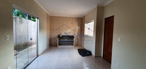 Imagem 5 de 10 de Casa Em Condomínio Fechado ... Sem Taxa De Condomínio !!! - V10132001
