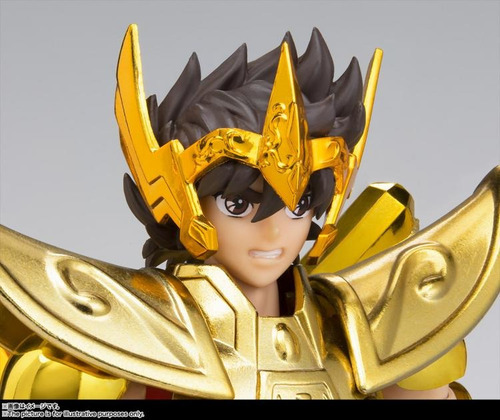 Cloth Myth Ex Seiya De Pegasus C/ Armadura Sagitario Bandai