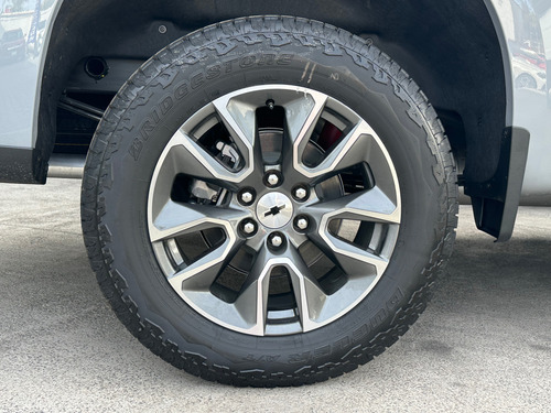 Chevrolet Cheyenne 5.3 Doble Cab Rst 4X4 At