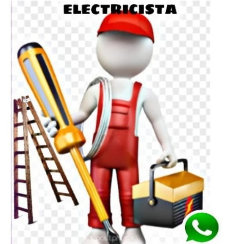 Imagen 1 de 12 de Electricista Autorizado, Domicilios, Edificios Y Comercios.