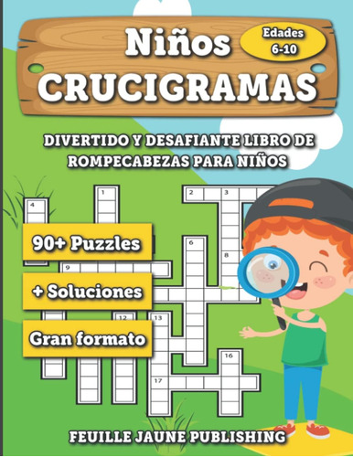 Libro: Para Niños: El Primer Libro De Para Niños De 6, 7, 8,