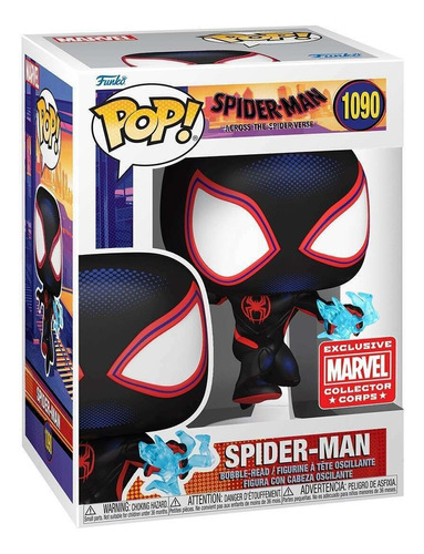 Funko Pop! Spider-man 1090 Spiderverse Exclusive