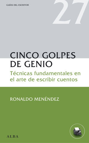 Libro Cinco Golpes De Genio