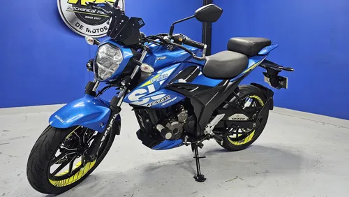 Gixxer 250 Suzuki Modelo 2022