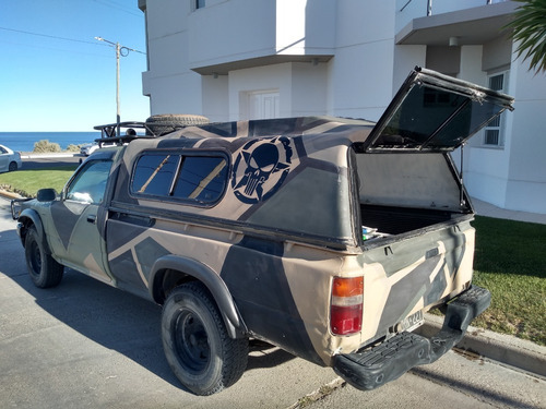 Toyota Hilux 1997 2.8 S/cab 4x2 D Dlx