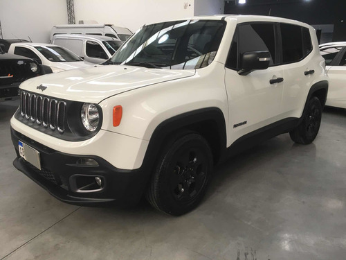 Jeep Renegade 1.8 Sport