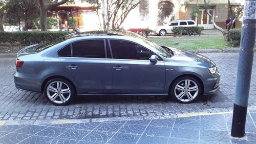 Volkswagen Vento 2.0 Tsi Gli 211cv App Connect + Nav 2017