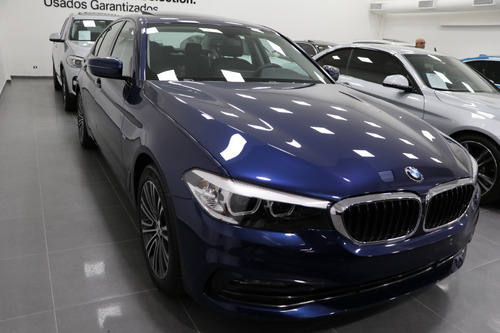 Imagen 8 de 20 de Bmw 530i 2018