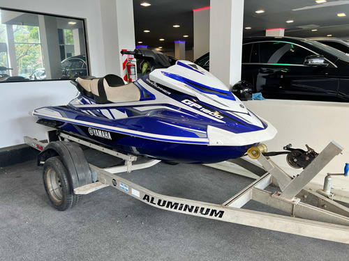 Yamaha Gp 1800 Turbo