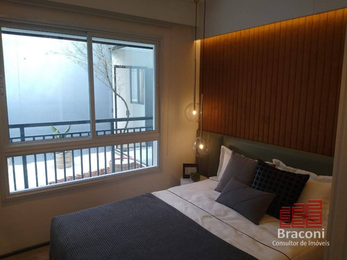 Imagem 5 de 10 de Mob One Vila Mariana -apartamento A Venda 1 Dormitório Metrô Vila Mariana - 7031