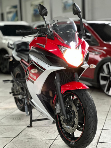 Xj6 F 2015