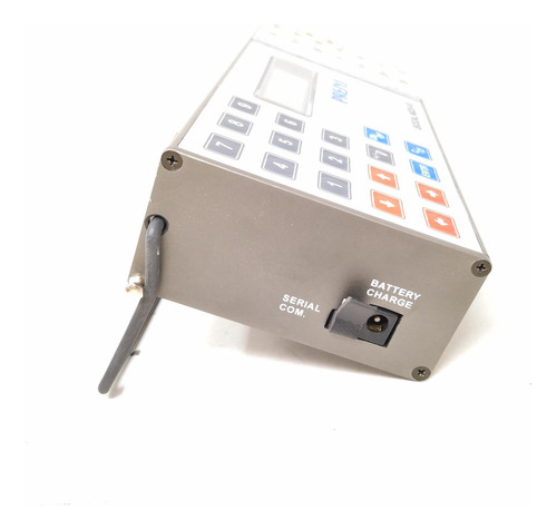 Isocal Mcs-10 Presys Calibrador Universal Instrumentación