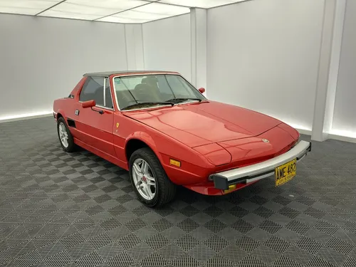 Fiat X 1/9 1.0 M T 1978