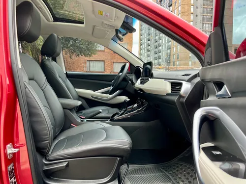 Chevrolet Captiva 1.5 T Ltz At