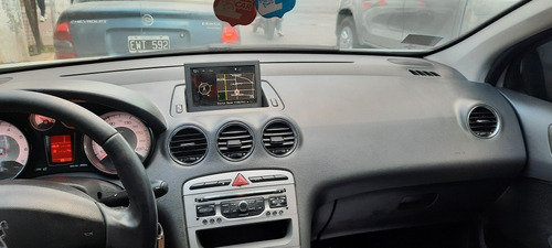 Imagen 7 de 11 de Peugeot 308 1.6 Allure Nav 115cv 2013