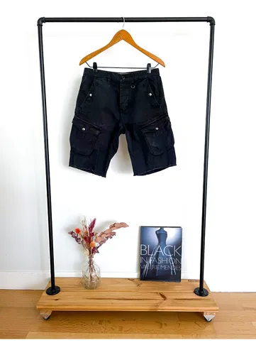 Bermuda armani top