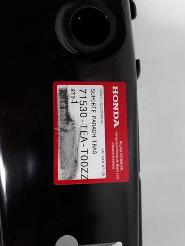 Viga Traseira Civic G10 16 A 20 - 71530teat00zz