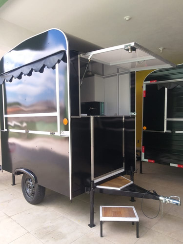 Trailer Food Truck Churrasco / Espetinho 2021 Sob Encomenda
