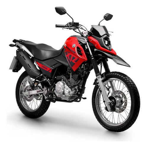 Yamaha Xtz Crosser 150 Z Abs 2024 - 0km 