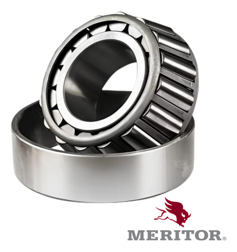 Rolamento Roda Diant Ext Gm A40 C40 D40 Meritor 802741