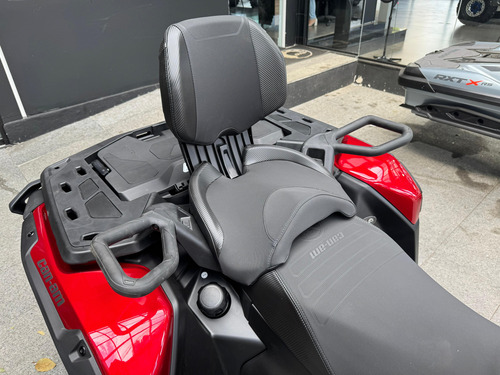 Quadriciclo Outlander Can-am Max Xt 850 - 2025