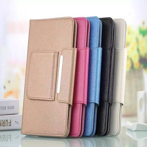 Funda Universal Teclado Bluetooth Para Tablet 7-8 Pulgadas