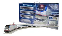 Comprar Trens Bachmann - Amtrak® City Sprinter - Prontos Para Rodar