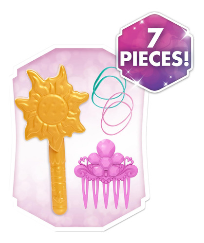 Styling Head Just Play Disney Princess Rapunzel Para Niños M
