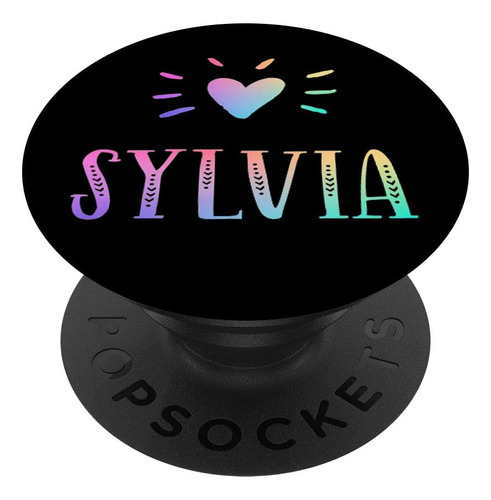 Sylvia - Soporte Para Telefonos Y Tabletas Con Diseño De C