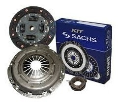Imagen 2 de 5 de Kit Embrague Sachs Fiat Palio Novo Grand Siena 1.4 Evo
