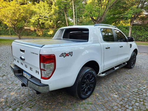 Liquido Ranger Limited 2016 Linea Nueva Impecable 116.000km