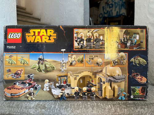 Lego Star Wars Mos Eisley Cantina 75052 616