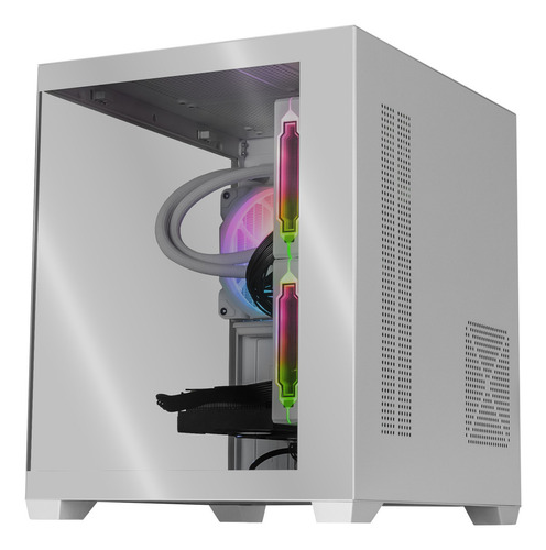 Xtreme Pc Gaming Geforce Rtx 3060 Amd Ryzen 5 5600x 32gb Ssd 1tb Sistema Liquido Wifi