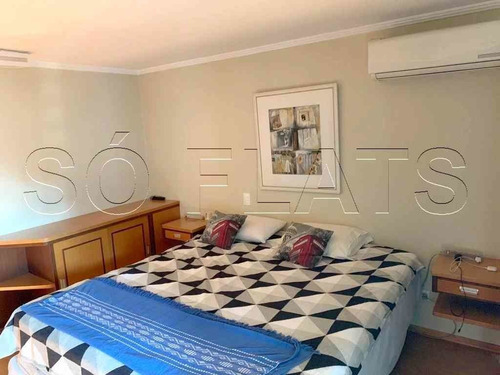 Imagem 7 de 15 de Flat Com 02 Dorms Na Bela Vista Para Venda, Prox. Av Paulista, 13 De Maio E Brig. Luis Antonio - Sf33608