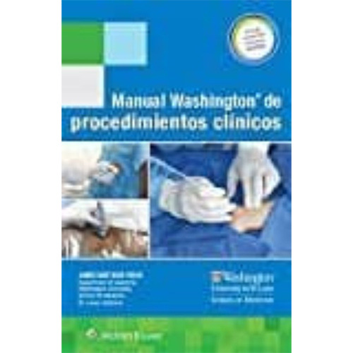 Manual Washington De Procedimientos Clinicos