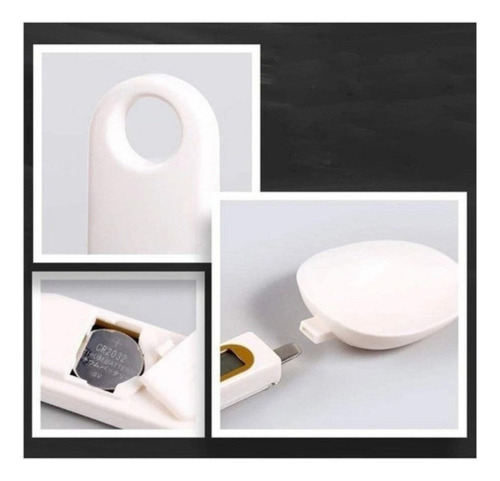 Cuchara medidora digital de precisión con báscula para café en polvo para cocina