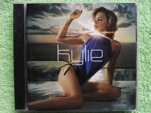 Eam Cd Kylie Minogue Light Years 2000 Septimo Album Estudio 