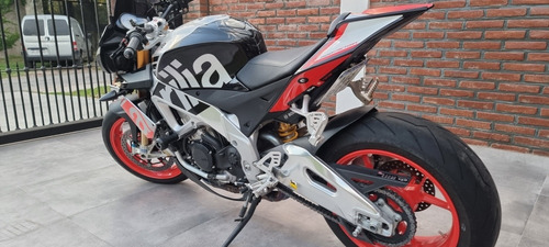 Imagen 9 de 15 de Aprilia Tuono