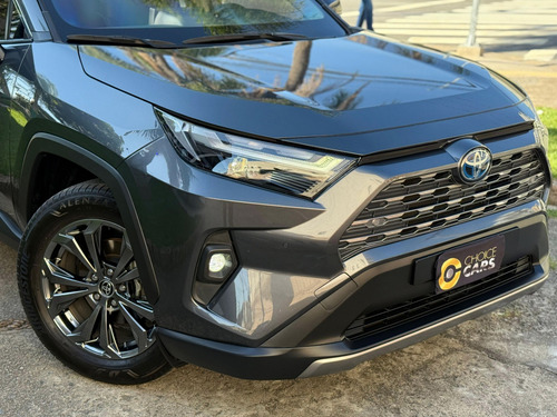 Toyota RAV4 2.5 VVT-IE HYBRID SX CONNECT AWD CVT