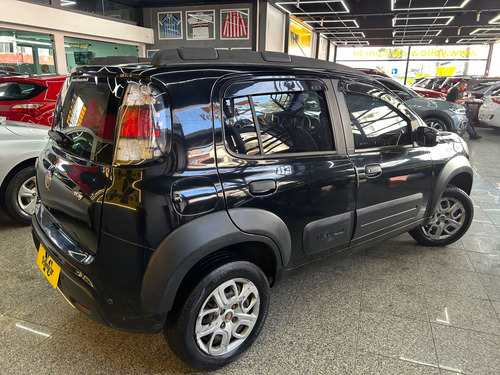 Fiat Uno UNO WAY 1.0 EVO Fire Flex 8V 5p 2016 Completo