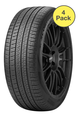 Paq 4 Llantas Pirelli Scorpion Zero All Season 265/40r22