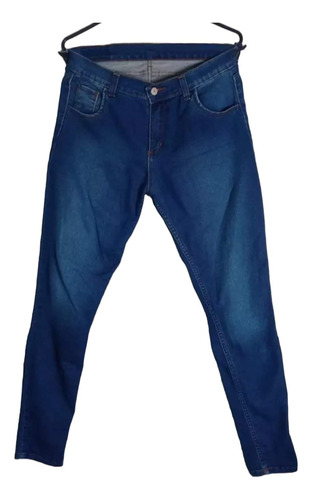 Pantalón De Jeans Chupin Talle M/g (28) Alicrado Está Divino