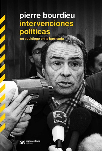 Libro Intervenciones Politicas - Bourdieu Pierre