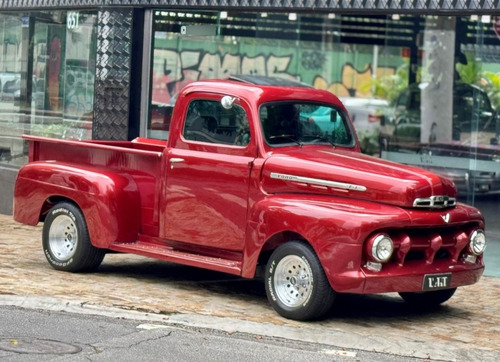 Ford F1 V8 - 1951