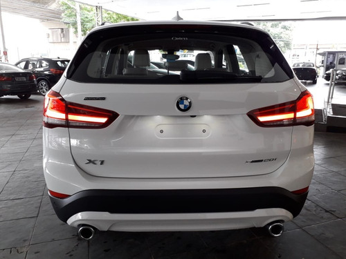 Bmw X1 Sdrive 0km 2021 Branca Ou Cinza Blindado Vidros 17mm