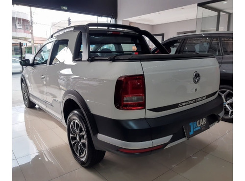 Imagem 4 de 14 de Volkswagen Saveiro 1.6 Cross Cd 16v Flex 2p Manual 2022